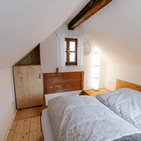 Vakantiehuis Fuerstenstueberl Grundlsee