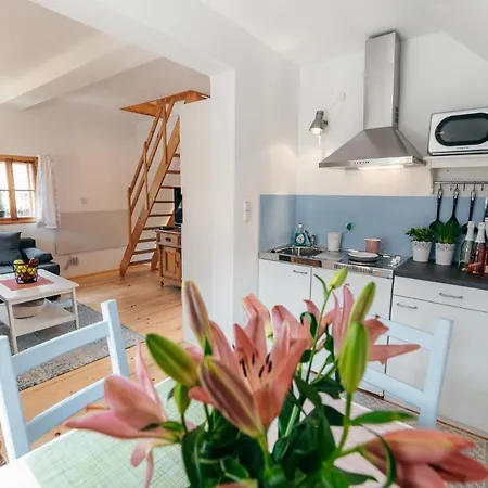 Vakantiehuis Fuerstenstueberl Grundlsee