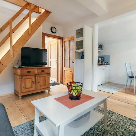 Feriehus Fuerstenstueberl Grundlsee