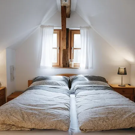 Vakantiehuis Fuerstenstueberl