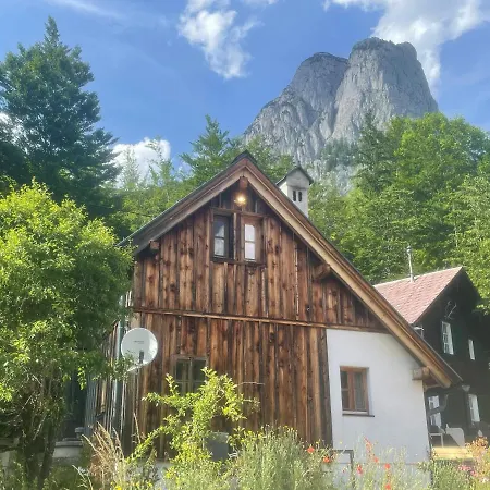 Fuerstenstueberl Feriehus Grundlsee