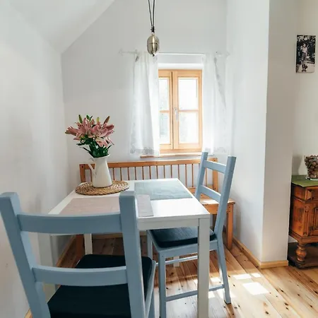 Fürstenstüberl Ferienhaus Grundlsee