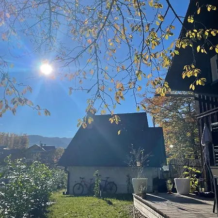 Feriehus Fuerstenstueberl