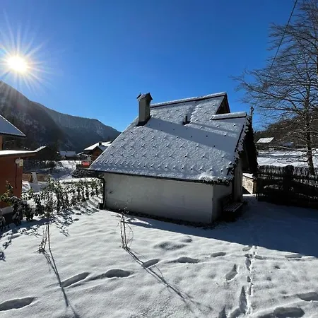 Fuerstenstueberl Feriehus Grundlsee