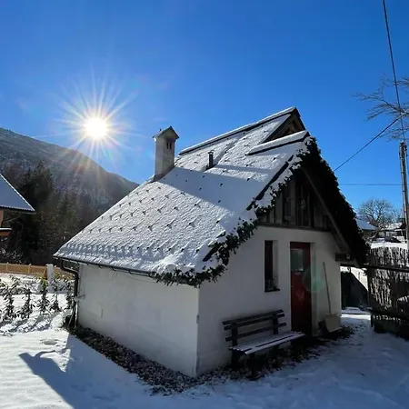 Vakantiehuis Fuerstenstueberl Grundlsee
