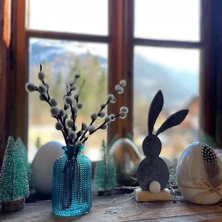 Vakantiehuis Fuerstenstueberl