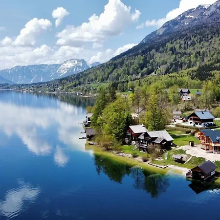 Fuerstenstueberl Vakantiehuis Grundlsee