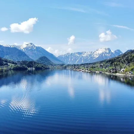Feriehus Fuerstenstueberl Grundlsee