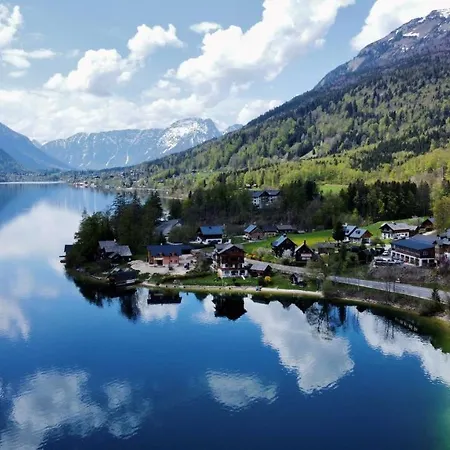 Feriehus Fuerstenstueberl
