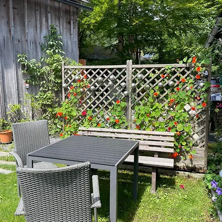 Feriehus Fuerstenstueberl *