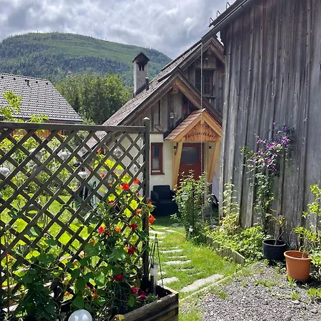 Fuerstenstueberl Vakantiehuis Grundlsee