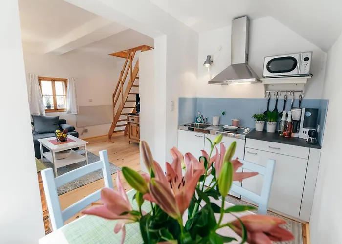 Dom wakacyjny Fuerstenstueberl Grundlsee