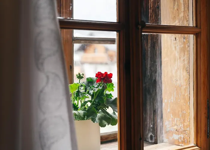 Ferienhaus Fürstenstüberl