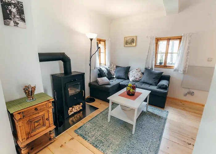 Fürstenstüberl Ferienhaus