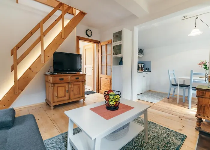 Ferienhaus Fürstenstüberl Grundlsee