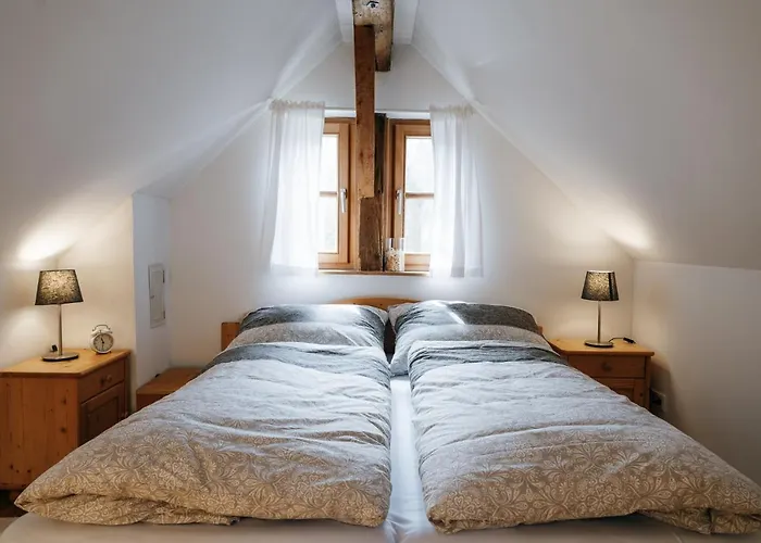 Ferienhaus Fürstenstüberl