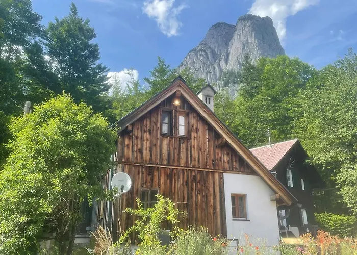 Fürstenstüberl Ferienhaus Grundlsee