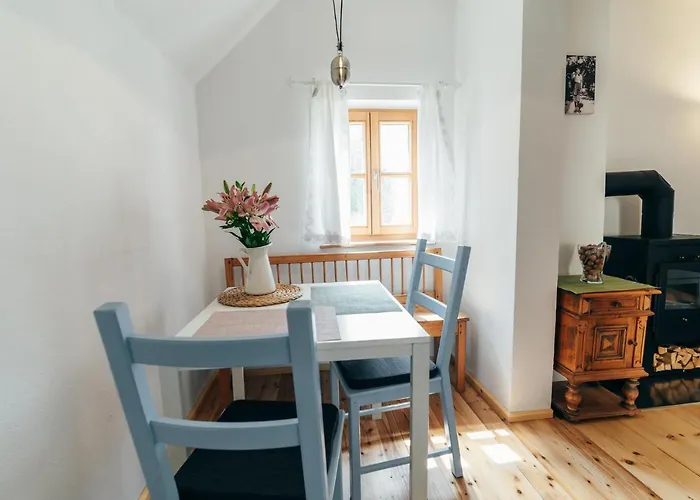 Fürstenstüberl Ferienhaus Grundlsee