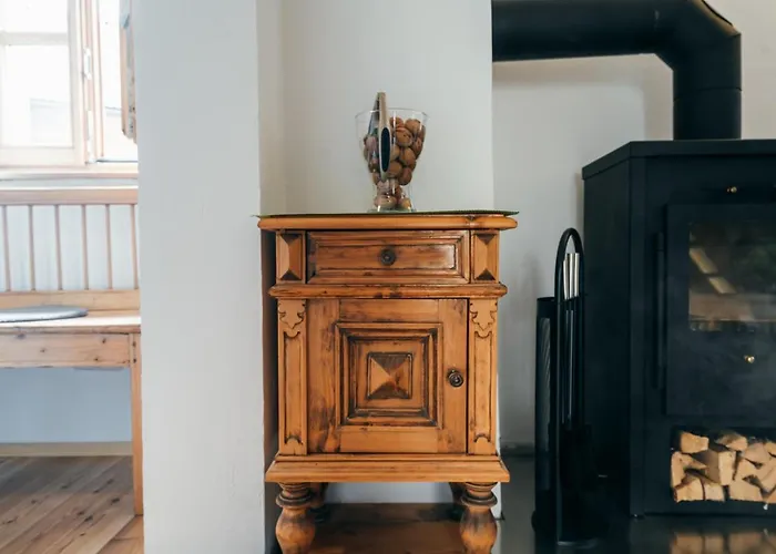 Fürstenstüberl Ferienhaus *