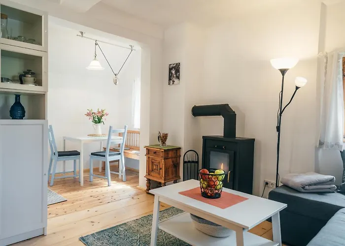 Ferienhaus Fürstenstüberl *