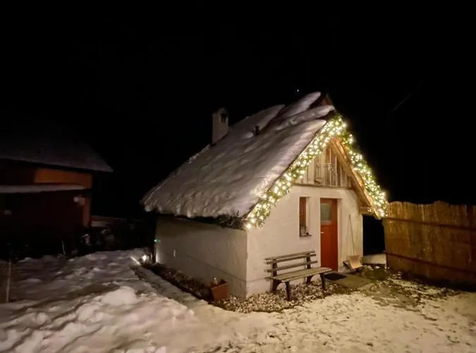 Fürstenstüberl Ferienhaus *