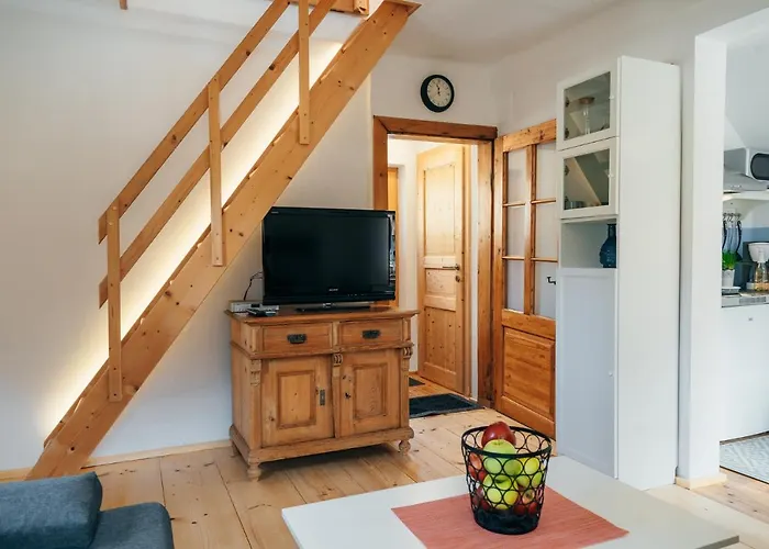 Fürstenstüberl Ferienhaus