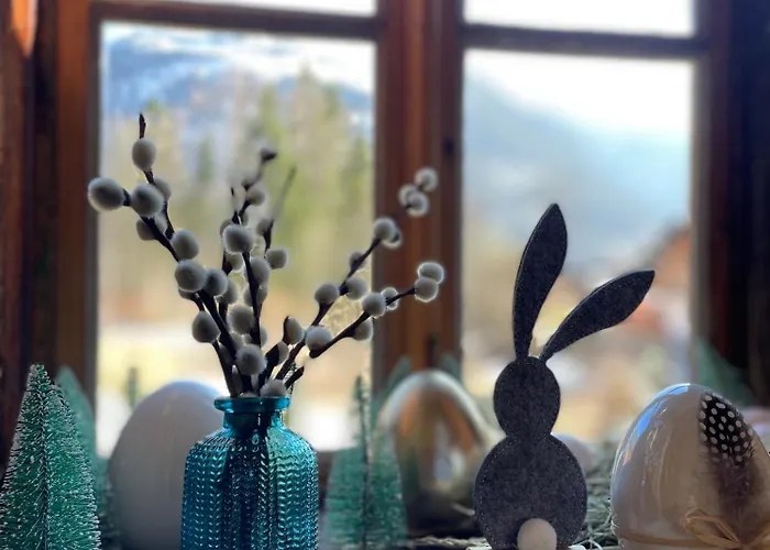 Ferienhaus Fürstenstüberl