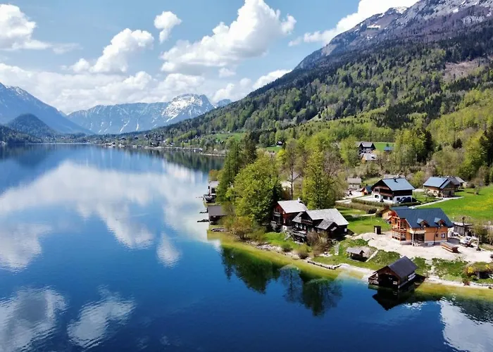 Fürstenstüberl Ferienhaus Grundlsee