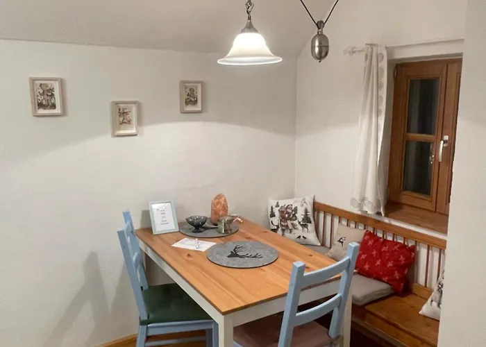 Fuerstenstueberl * Grundlsee