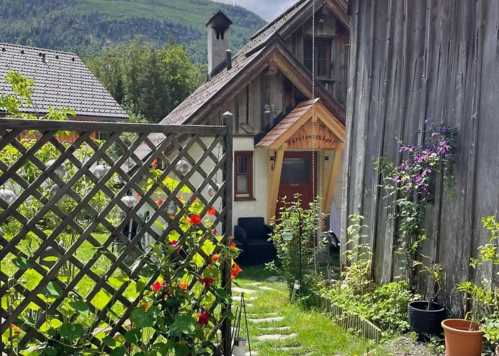 Fürstenstüberl Ferienhaus Grundlsee